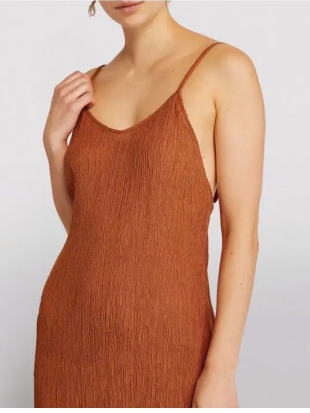 Savannah Morrow The Label Andria Dress - Picture 3 of 12